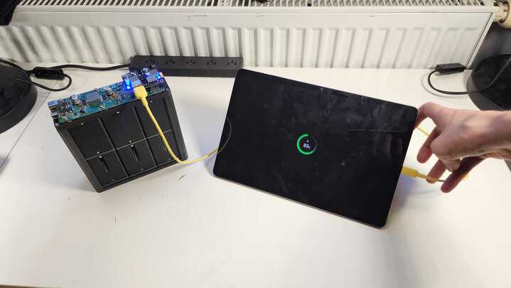 MOBILE POWER STATION image 2