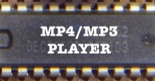 MP4/MP3 Player