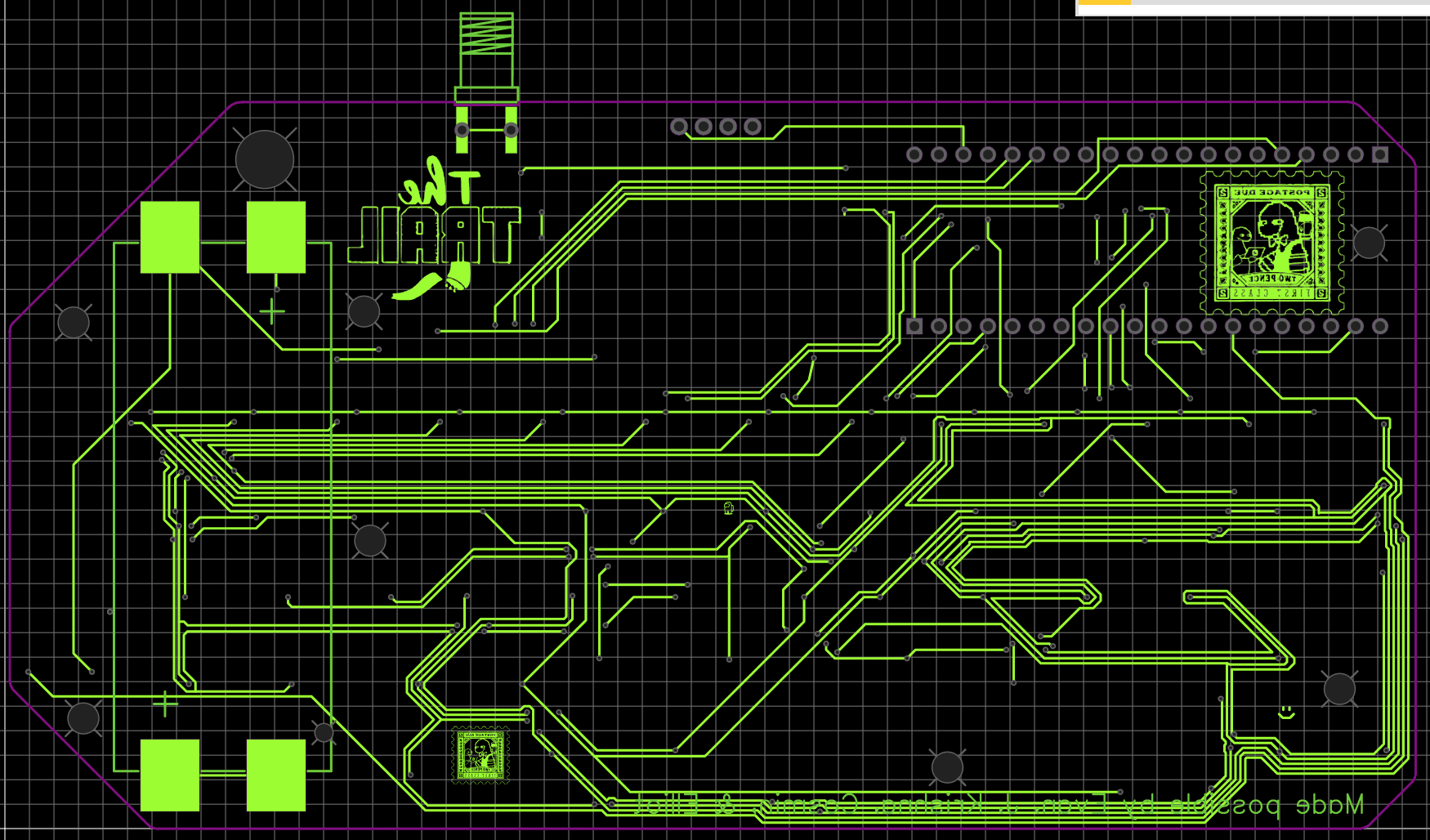 THE TRAIL MESHENGER image 3
