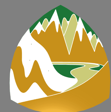 THE TRAIL'S BADGE image 2