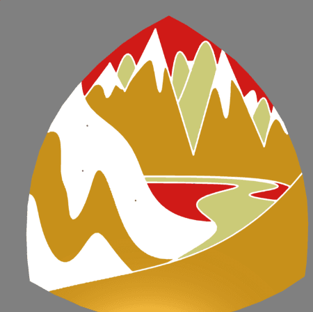 THE TRAIL'S BADGE image 3