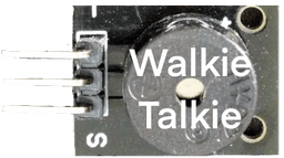 WALKIE TALKIE